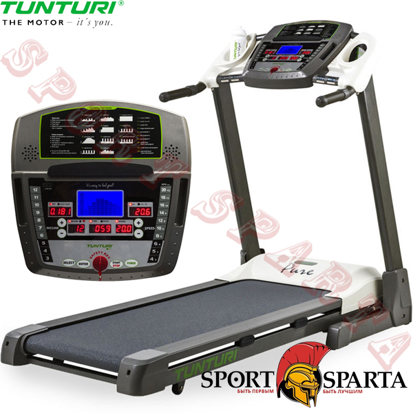 Беговая дорожка TUNTURI Pure Run 3.1 TUNTURI_Pure_Run3.1_ss